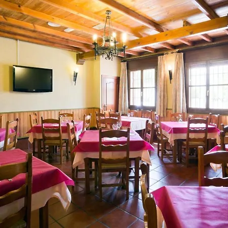 Labella - Rural Restaurante Guest house La Calahorra