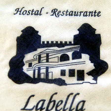 Guest house Labella - Rural Restaurante