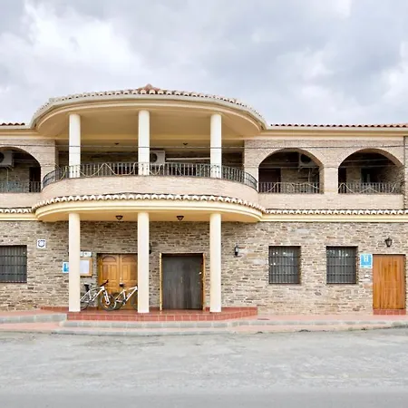 Labella - Rural Restaurante La Calahorra