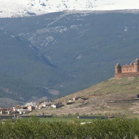 Labella - Rural Restaurante La Calahorra